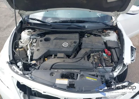 2014 Nissan Altima 2.5 Sv from USA, damaged, VIN 1N4AL3AP9EC319854